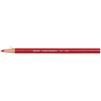Markal 096012 Marqueurs gras, Rouge