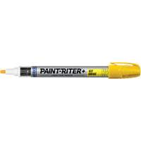 Paint-Riter<sup>®</sup> + Oily Surface Marker, Liquid, Yellow  PE508 | TENAQUIP