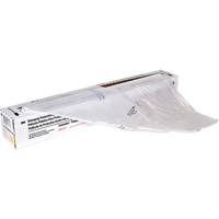 3M 06727 Feuille de protection contre l'exc&egrave;s de projection, 400' lo x 12' la, Plastique