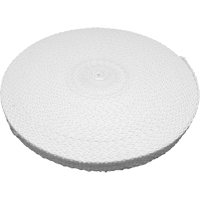  PE592 Ruban en fibres de verre, &eacute;paisseur 3,175 mils, 25 mm (1") x 30,48 m (100')