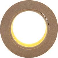 3M 415-2X36 Double-Coated Tape, Polyester, 48 mm (2") W x 33 m (108') L, 4 mils Thick