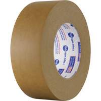 IPG 71672 Flatback Tape, 50 mm (2") x 55 m (180'), Kraft