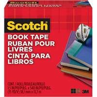 3M 845-150 Ruban pour la r&eacute;paration de livres Scotch