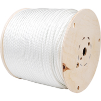 Barry & Boulerice C1TT038/06 Rope, Nylon, 600'