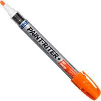 Markal 096936 Paint-Riter&reg;+ Wet Surface Paint Marker, Liquid, Orange