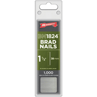 Arrow BN1824CS Brad Nails for Arrow & Aurora Staple Guns & Hammer Tackers