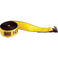 1 x 16 Utility Cargo Ratchet Strap with Wire Hook Kinedyne 711681PK