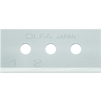 Olfa 1096855 Lames de rechange, Style Simple