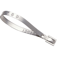 Tyden Brooks S92T Scell&eacute;s Guard Lock, 8-3/8", M&eacute;tal, Scell&eacute; pour camion