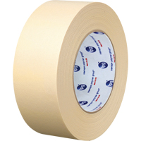 IPG 87221 General Purpose Masking Tape, 12 mm (1/2") x 55 m (180'), Beige