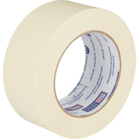 IPG 87201 General Purpose Masking Tape, 48 mm (2") x 55 m (180'), Beige