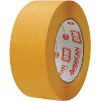 Orange Mask™ Premium Grade Masking Tape, 48 mm (2") x 55 m (180'), Orange  PF306 | TENAQUIP