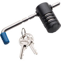 Master Lock 2847DAT 2847DAT Coupler Latch Locks