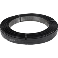 KLETON PF405 Steel Strapping, 5/8" Wide x 0.020" Thick