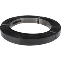 KLETON PF406 Steel Strapping, 3/4" Wide x 0.020" Thick