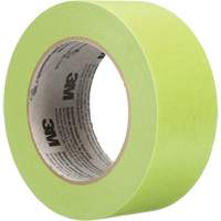 3M 205-48X55 Industrial Painter's Tape 205, 48 mm (2") x 55 m (180'), Green