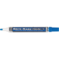 Brite-Mark<sup>®</sup> RoughNeck Marker, Liquid, Blue  PF603 | TENAQUIP