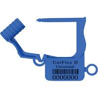 uniFlex D Seal, 47/50", Plastic, Plastic Seal  PF644 | TENAQUIP