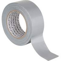 KLETON PF689 Utility Grade Duct Tape, 6 mils, Silver, 50 mm (2") x 45 m (148')