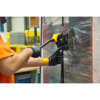 KLETON PF705 Outil pour scellage manuel sans joint de feuillards d'acier