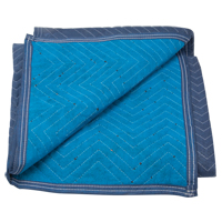 KLETON PF797 Economy Furniture Pad, 80" L x 72" W, 3.33 lbs.