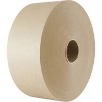 Water-Activated Paper Tape, 102 mm (4") x 183 m (600'), Kraft  PF867 | TENAQUIP