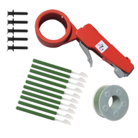  PF895 Cable Tie Gun Complete Kit