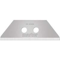 Martor 60099.7 Lame de couteau utilitaire trap&eacute;zoide, Style Simple