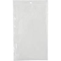 Poly Bags, Reclosable, 8" x 5", 4 mils PG391 | TENAQUIP