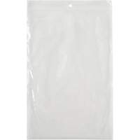 Poly Bags, Reclosable, 9" x 6", 4 mils PG392 | TENAQUIP