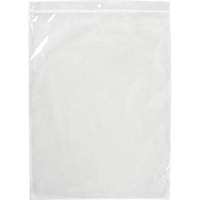 KLETON PG394 Poly Bags, Reclosable, 12" x 9", 4 mils
