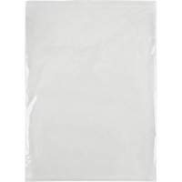 KLETON PG395 Poly Bags, Reclosable, 15" x 12", 4 mils