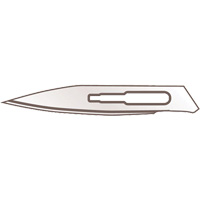 Replacement Blade, Single Style  PG061 | TENAQUIP