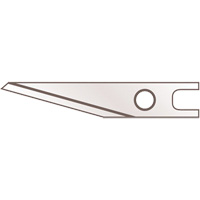 Martor 605.50 Replacement Blade, Single Style