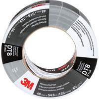 DT8 All-Purpose Duct Tape, 8 mils, Silver, 48 mm (2") x 55 m (180')  PG116 | TENAQUIP