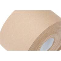 KLETON PG132 Reinforced Tape, 76 mm (3") x 150 m (492'), Kraft