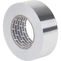 Aurora Tools PG178 Aluminum Foil Tape, 2 mils Thick, 48 mm (1-7/8") x 55 m (180')