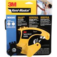 3M M3000 Hand Masker Dispenser, Heavy Duty, Fits Tape Width Of 51 mm (2")