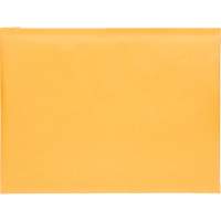 KLETON PG242 Bubble Shipping Mailer, Kraft, 8-1/2" W x 12" L
