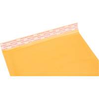 KLETON PG242 Bubble Shipping Mailer, Kraft, 8-1/2" W x 12" L
