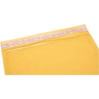 KLETON PG245 Bubble Shipping Mailer, Kraft, 10-1/2" W x 16" L