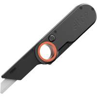 Slice™ Couteau utilitaire pliant, 76 mm lame, lame en Céramique, poignée en Métal  PG262 | TENAQUIP