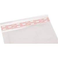 KLETON PG598 Bubble Shipping Mailer, White Paper, 7-1/4" W x 12" L