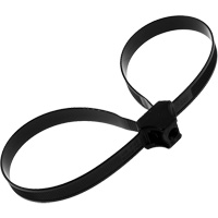 Hellermann Tyton Canada DCT90HIRK2 Attaches &agrave; pince double