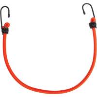 KLETON PG634 Bungee Cord Tie Downs, 18"