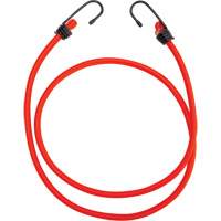 KLETON PG638 Bungee Cord Tie Downs, 48"