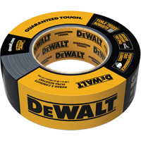 DEWALT 99081 Ultra-Tough Duct Tape, Black, 48 mm (2") x 27.4 m (90')