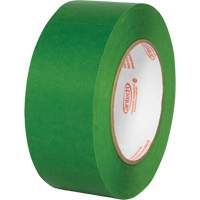 Premium Safe Tack Masking Tape, 48 mm (1-57/64") x 55 m (180.4'), Green  PG649 | TENAQUIP