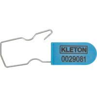KLETON PG676 Scell&eacute; de s&eacute;curit&eacute;, 1-1/2", M&eacute;tal/Plastique, Cadenas