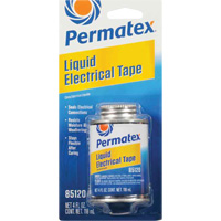 Liquid Electrical Tape, Black  PG692 | TENAQUIP